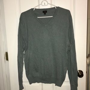 J. Crew V-Neck Sweater